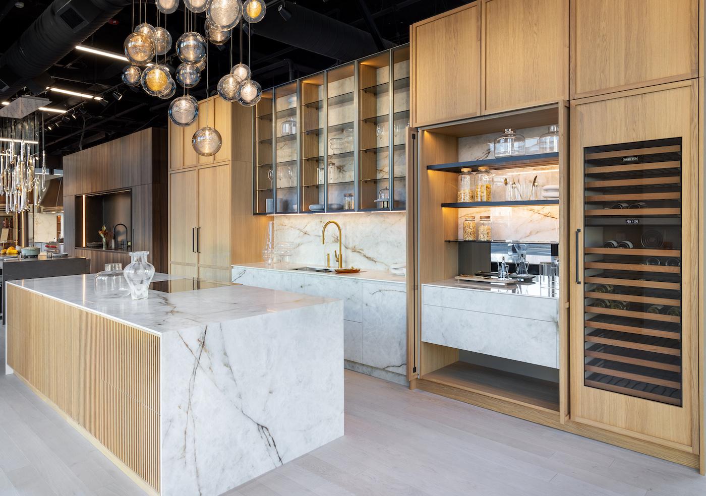 DOCA Boston, Boston showroom, Brookline, DOCA, Custom kitchens