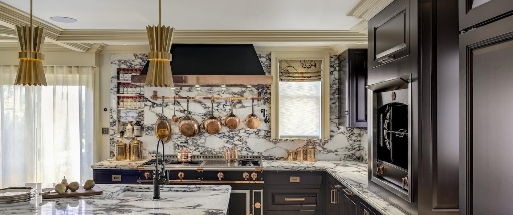 CM Ragusa Builders, 首饰盒, Coastal New Hampshire, Luxury Kitchen