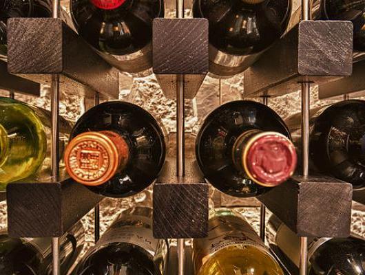 Charles River Wine Cellars introduces a contemporary wine storage system 