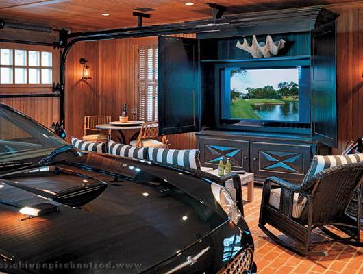 Perfecting Your Man Cave