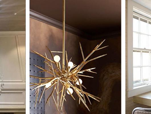 high-end home lighting fixtures