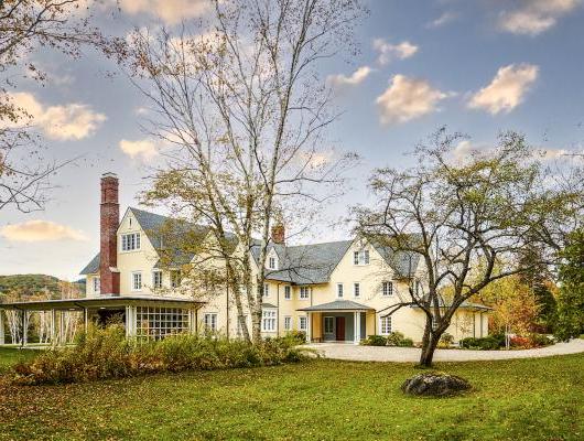 Kistler & Knapp Builders, Stockbridge, Historic Renovation, The Berkshires