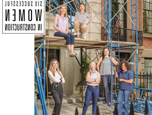 women in the building industry